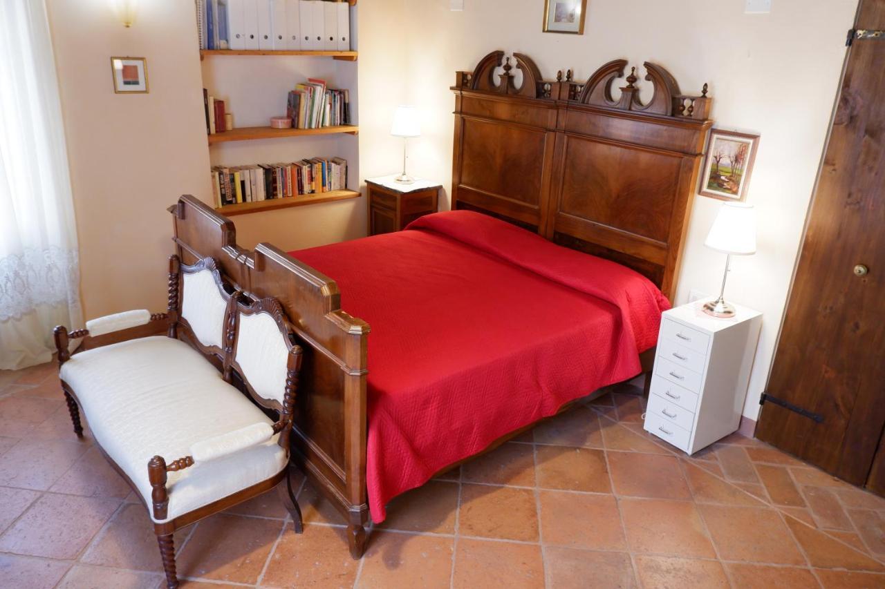 Alla Locanda Del Cinquecento Castrocaro Terme Exterior foto
