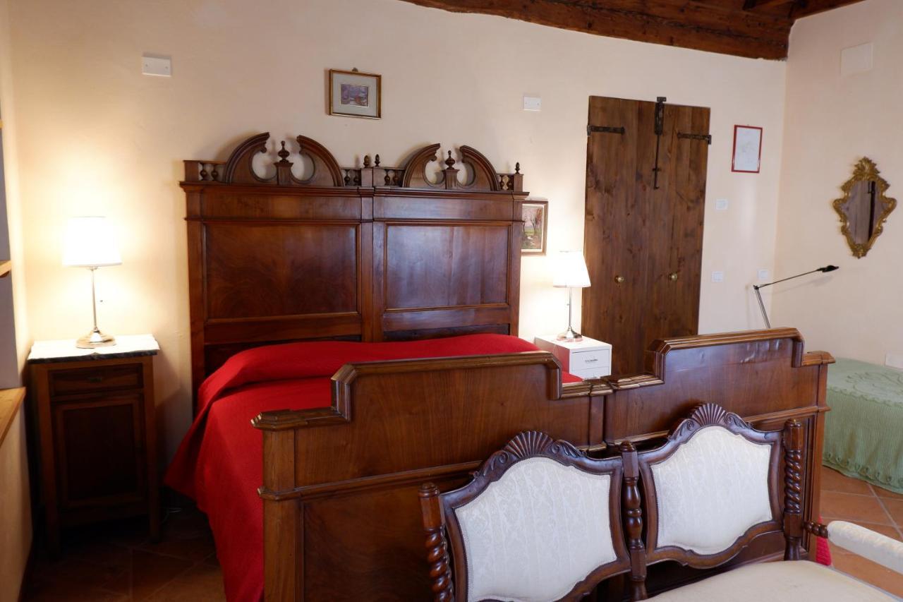 Alla Locanda Del Cinquecento Castrocaro Terme Exterior foto