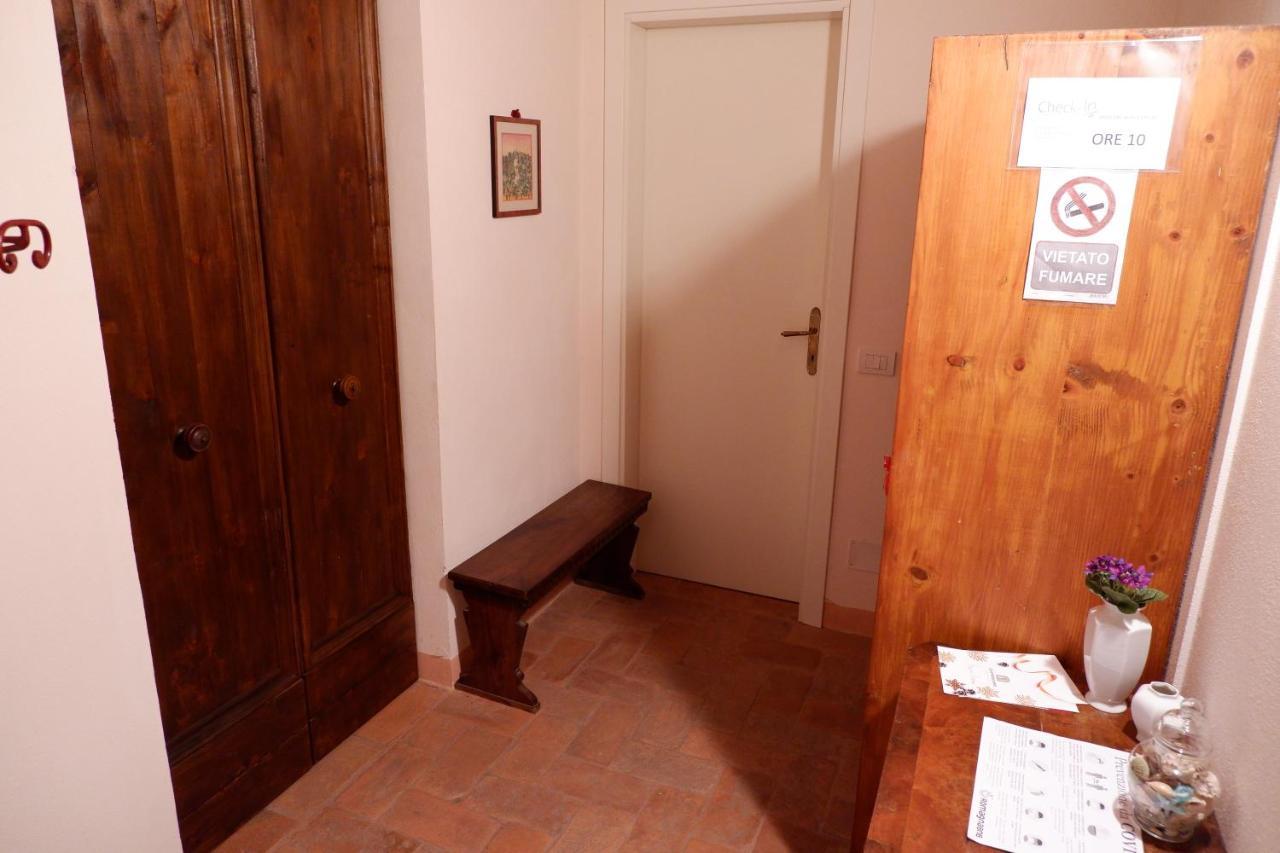 Alla Locanda Del Cinquecento Castrocaro Terme Exterior foto