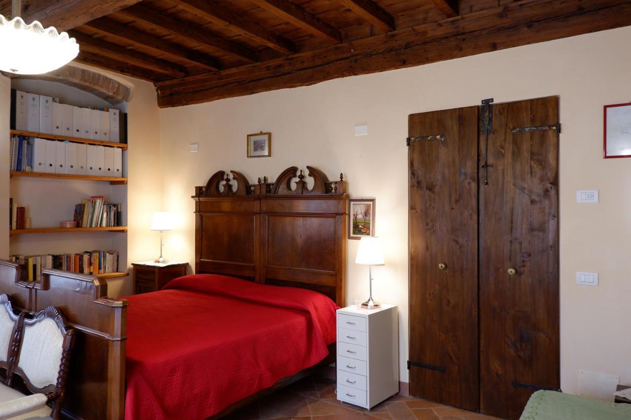 Alla Locanda Del Cinquecento Castrocaro Terme Exterior foto