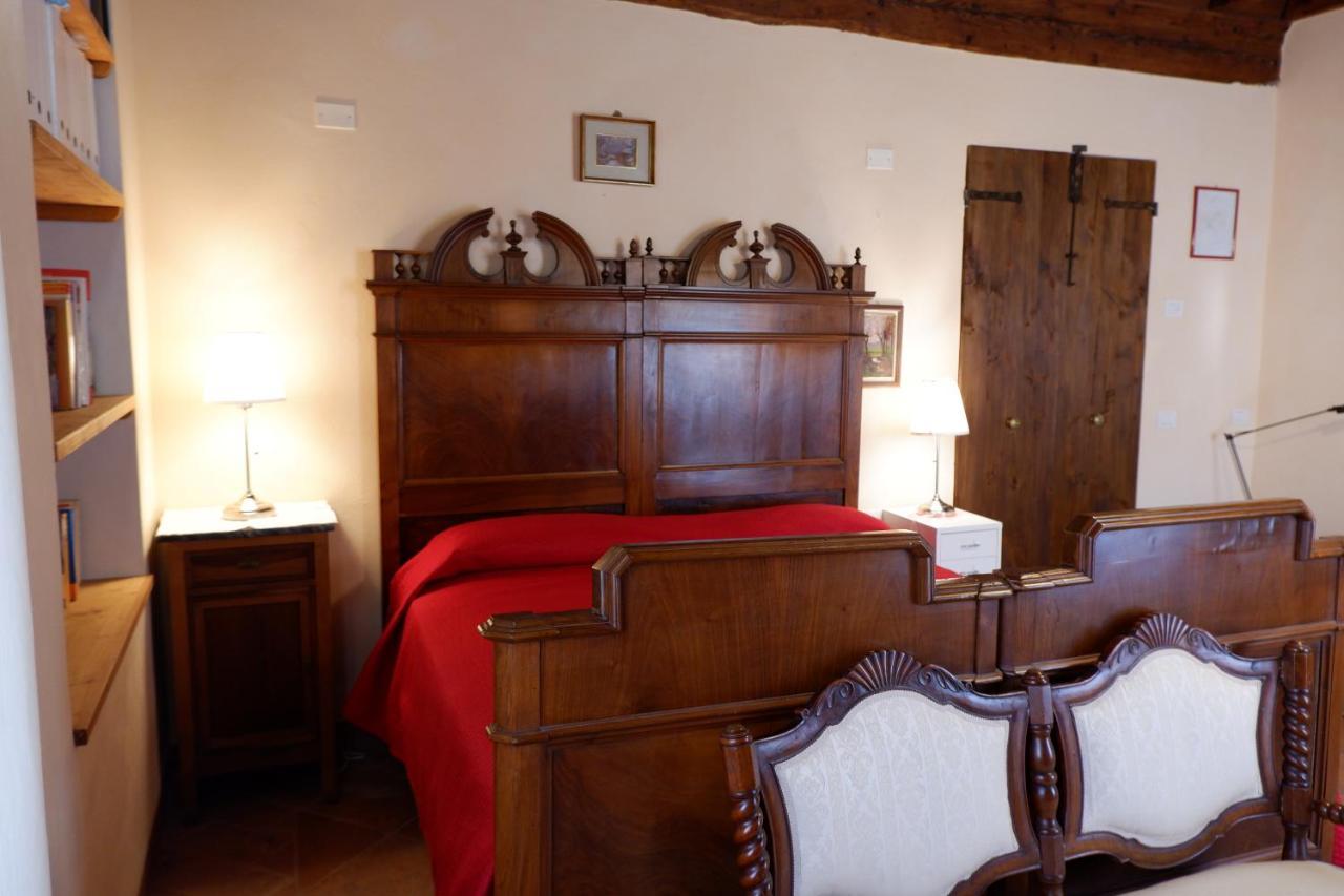 Alla Locanda Del Cinquecento Castrocaro Terme Exterior foto