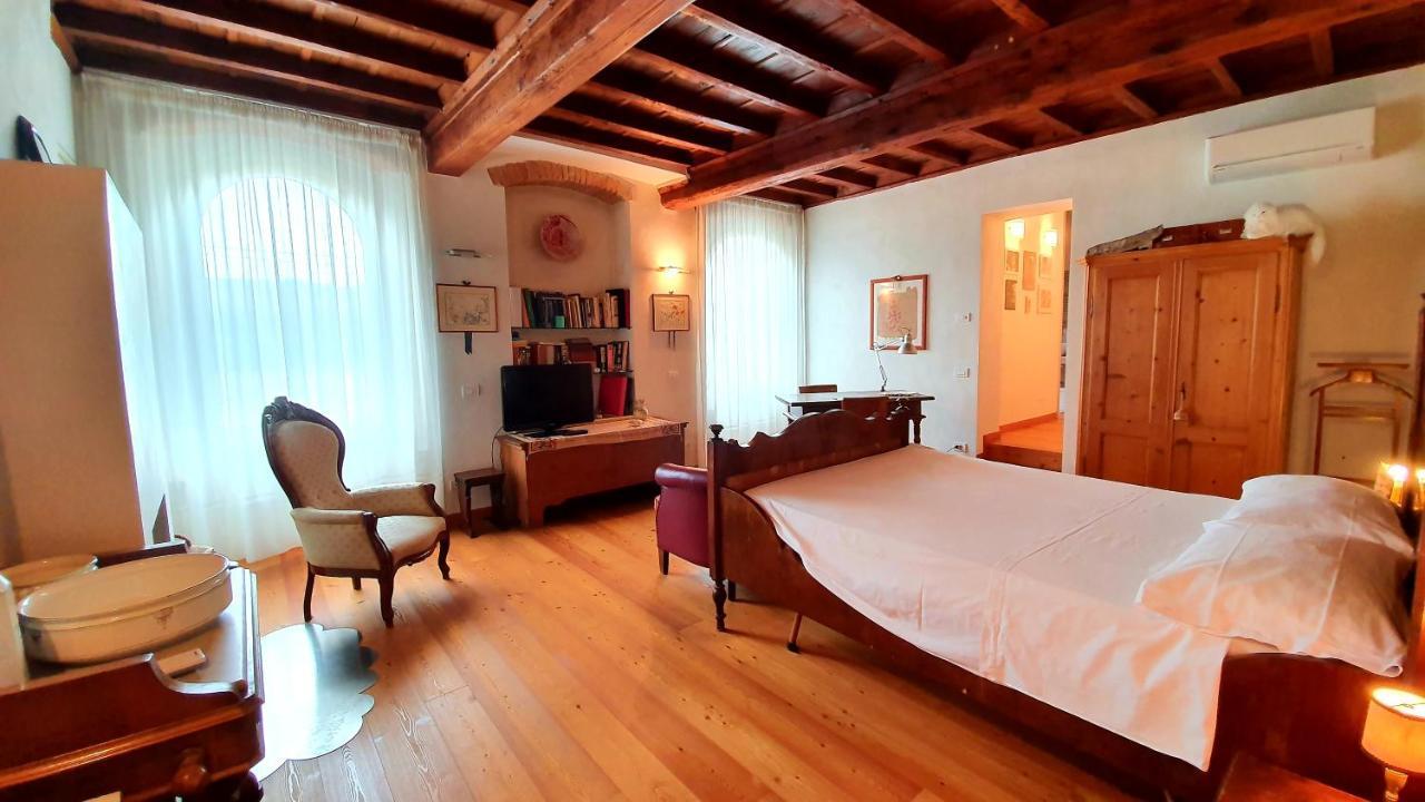 Alla Locanda Del Cinquecento Castrocaro Terme Exterior foto
