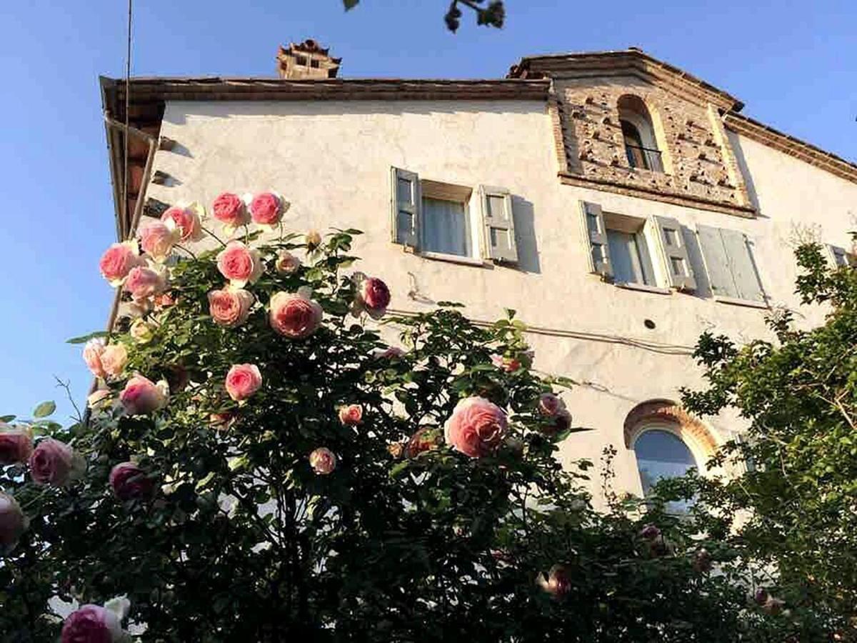 Alla Locanda Del Cinquecento Castrocaro Terme Exterior foto