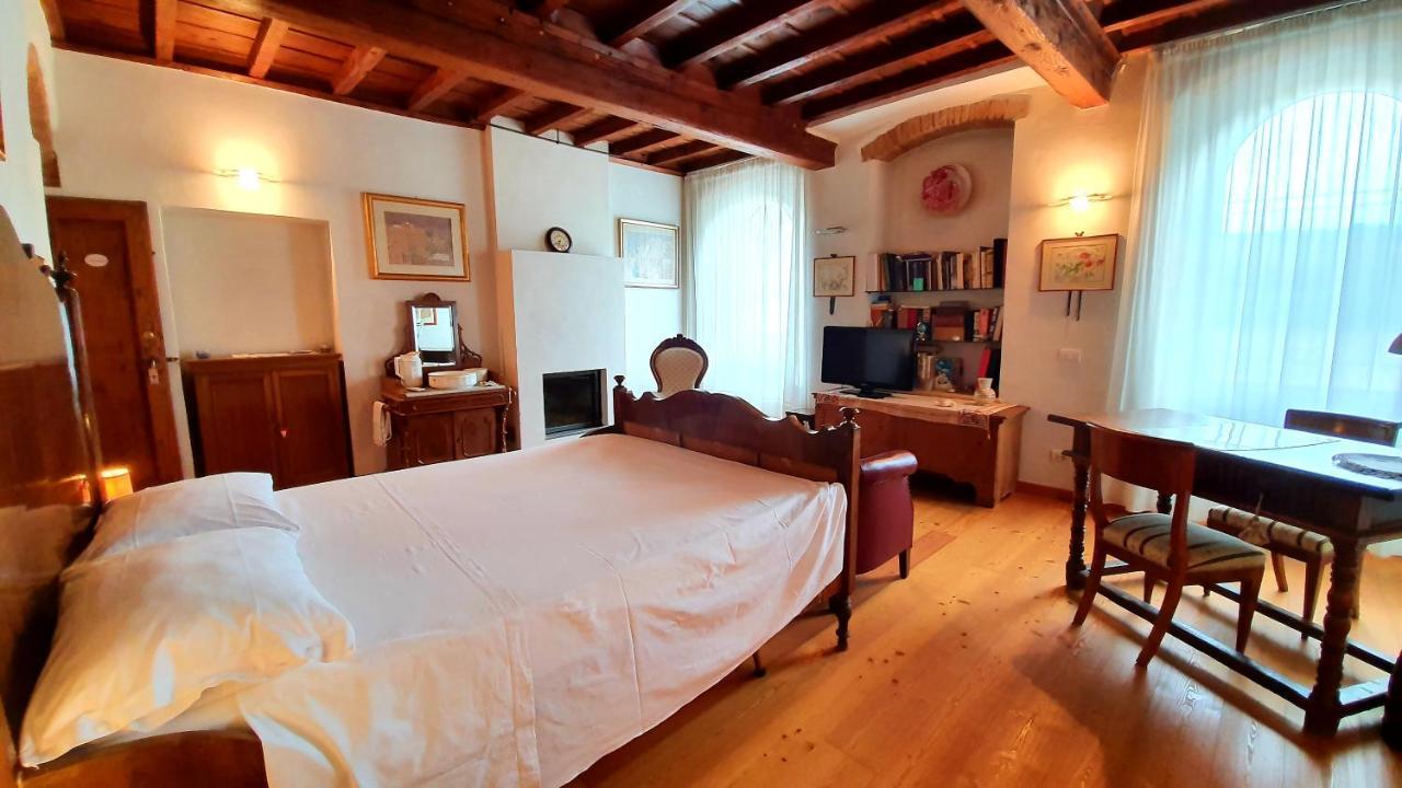 Alla Locanda Del Cinquecento Castrocaro Terme Exterior foto