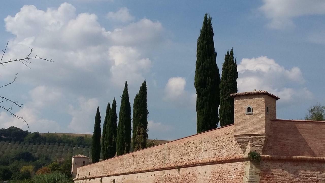 Alla Locanda Del Cinquecento Castrocaro Terme Exterior foto