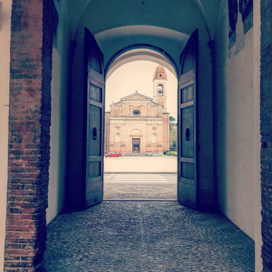 Alla Locanda Del Cinquecento Castrocaro Terme Exterior foto