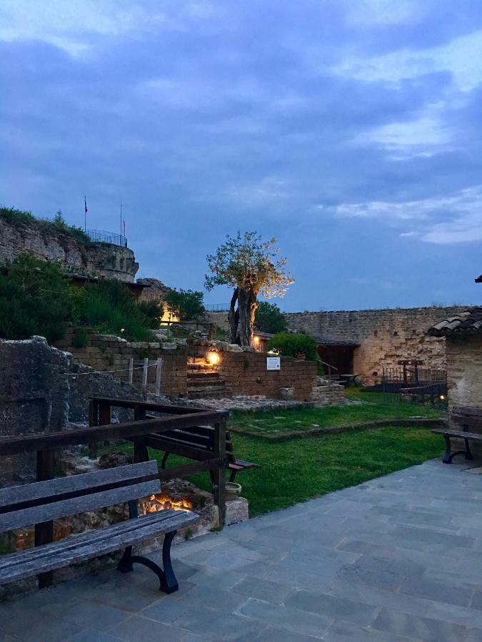 Alla Locanda Del Cinquecento Castrocaro Terme Exterior foto