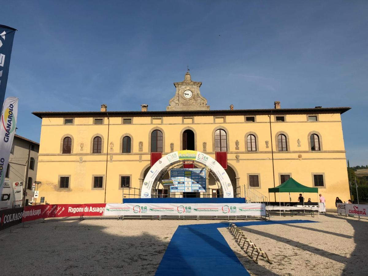 Alla Locanda Del Cinquecento Castrocaro Terme Exterior foto
